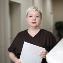 Истомина Вера Владимировна