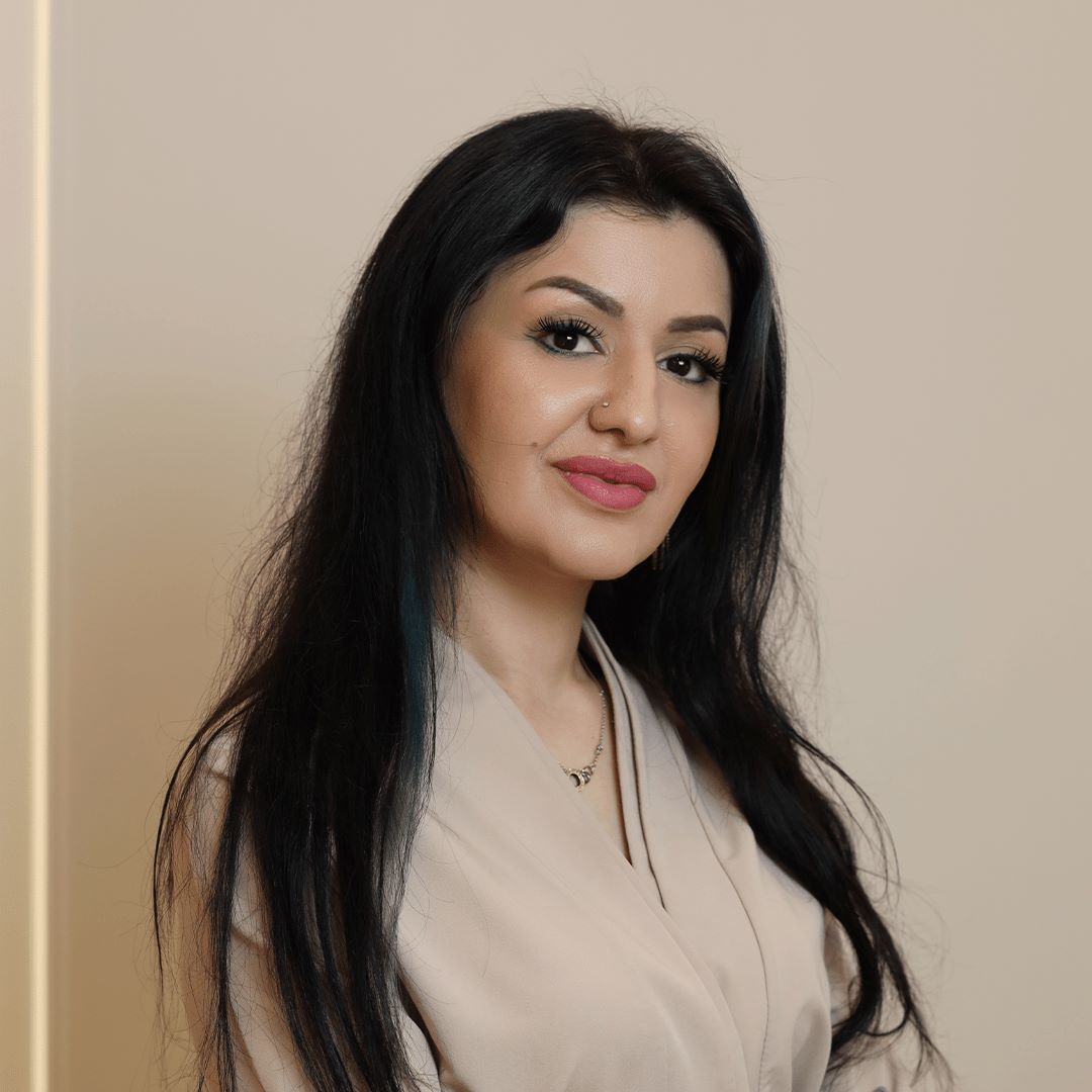 Аллахвердиева Айтан Абулфазовна