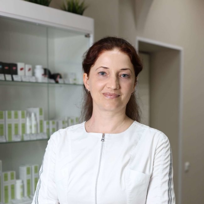 Калашникова Елена Владимировна