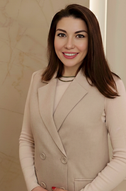 Логинова Ирина Сергеевна