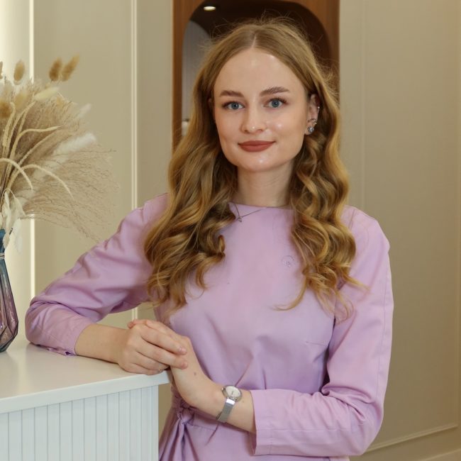 Комарицина Мария Павловна