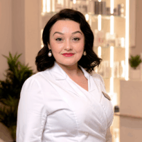 Жирова Светлана Андреевна