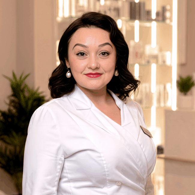 Жирова Светлана Андреевна