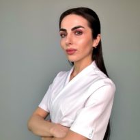 Элдерова Сабина Джабраиловна