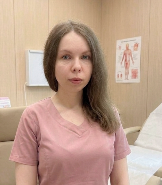 Мещерякова Анастасия Андреевна