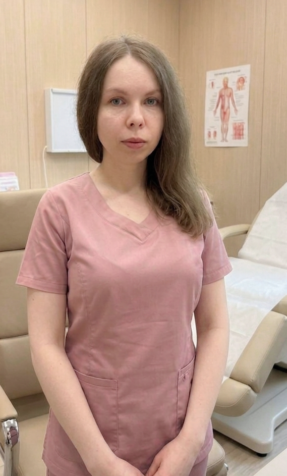 Мещерякова Анастасия Андреевна